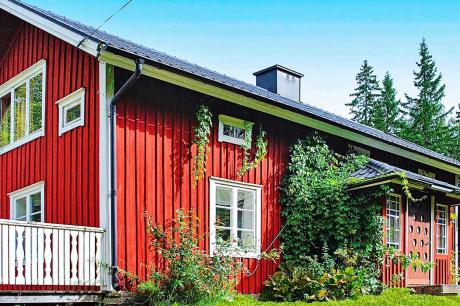 Ferienhaus Schweden - : 