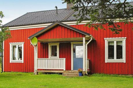 Holiday home Sweden - : 