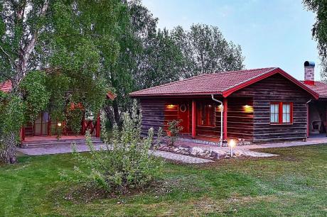 Ferienhaus Schweden - : 