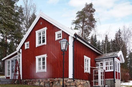 Ferienhaus Schweden - : 