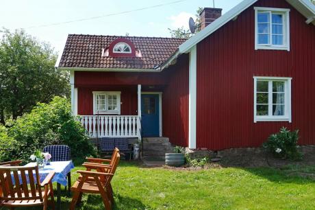 Vakantiehuis Zweden - : 