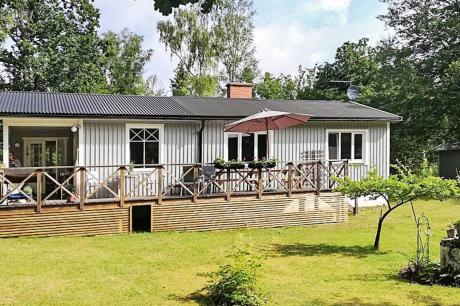 Vakantiehuis Zweden - : 