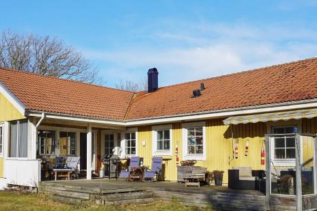 Vakantiehuis Zweden - : 