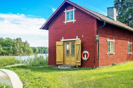 Ferienhaus Schweden - : 