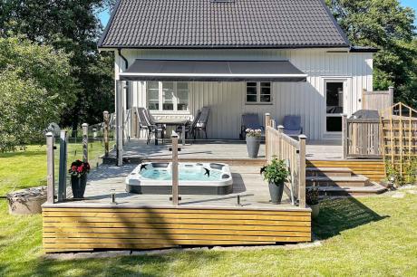 Ferienhaus Schweden - : 