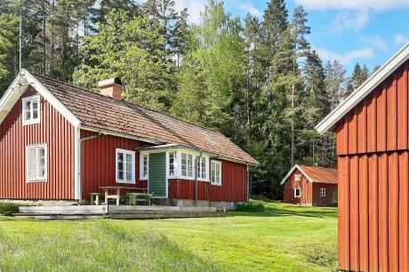 Holiday home Sweden - : 