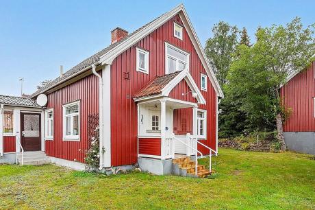 Ferienhaus Schweden - : 