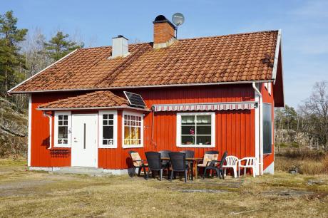 Holiday home Sweden - : 