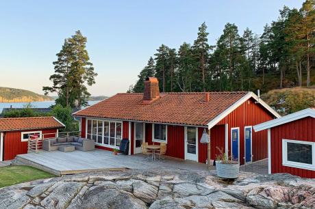 Ferienhaus Schweden - : 