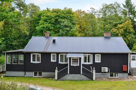 Ferienhaus Schweden - : 