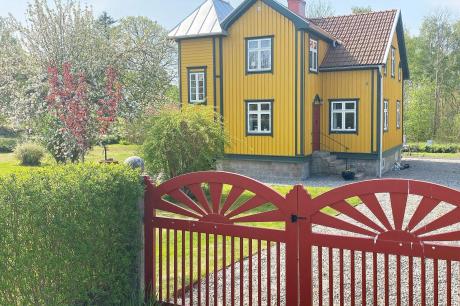 Ferienhaus Schweden - : 