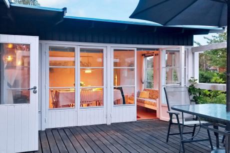 Holiday home Sweden - : 