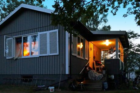 Ferienhaus Schweden - : 