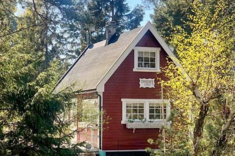 Ferienhaus Schweden - : 