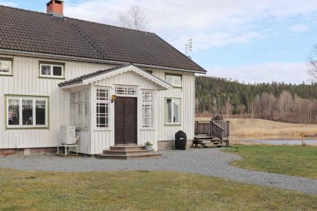 Ferienhaus Schweden - : 