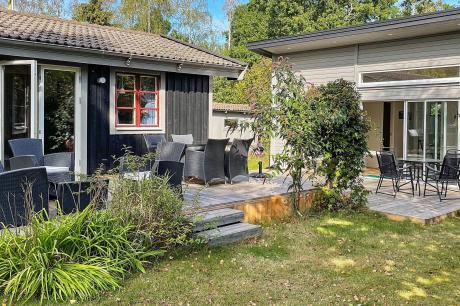 Holiday home Sweden - : 