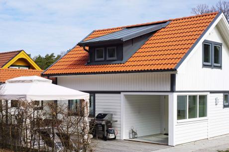 Ferienhaus Schweden - : 