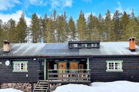 Ferienhaus Schweden - : 