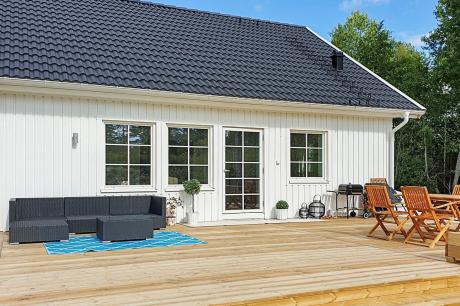 Ferienhaus Schweden - : 