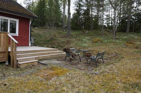 Holiday home Sweden - : 