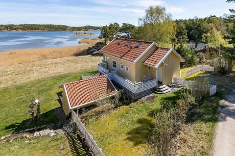 Holiday home Sweden - : 