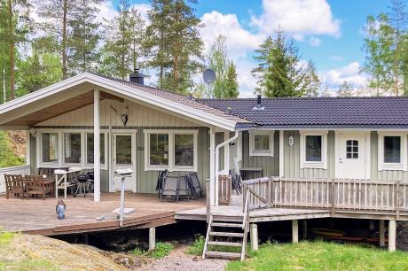 Ferienhaus Schweden - : 