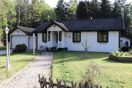 Vakantiehuis Zweden - : 