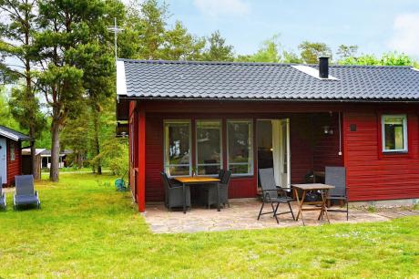 Holiday home Sweden - : 