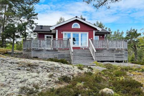 Holiday home Sweden - : 