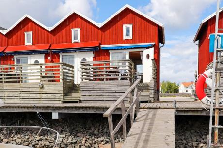 Ferienhaus Schweden - : 