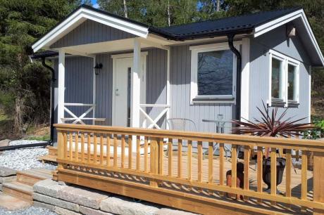 Holiday home Sweden - : 