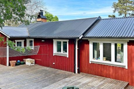 Ferienhaus Schweden - : 