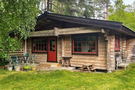 Ferienhaus Schweden - : 