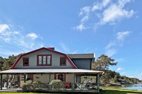 Holiday home Sweden - : 