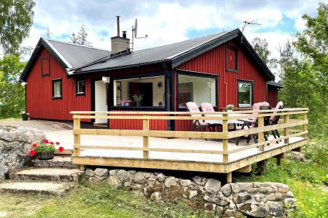 Holiday home Sweden - : 