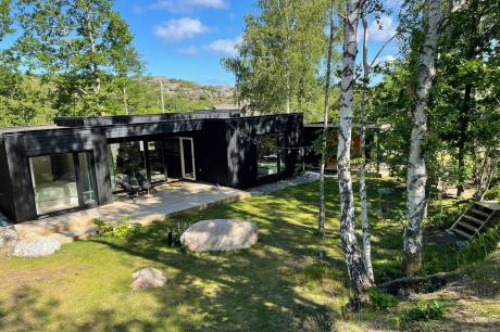 Holiday home Sweden - : 