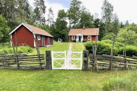 Ferienhaus Schweden - : 