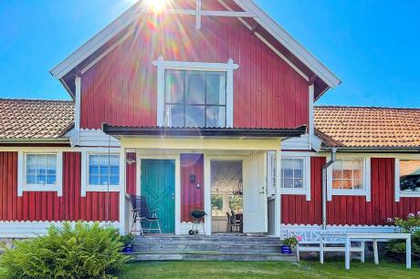 Ferienhaus Schweden - : 