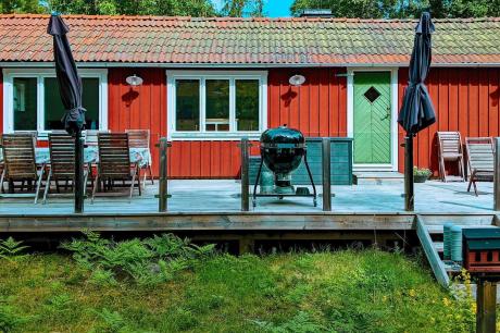 Ferienhaus Schweden - : 