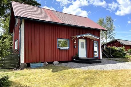 Holiday home Sweden - : 