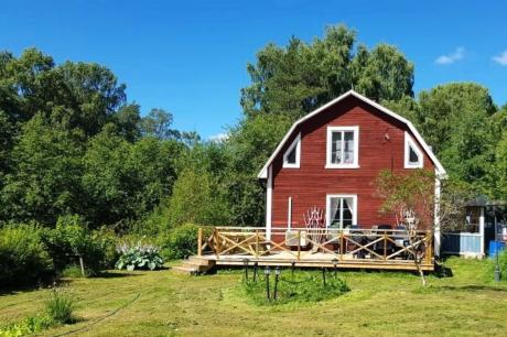 Ferienhaus Schweden - : 