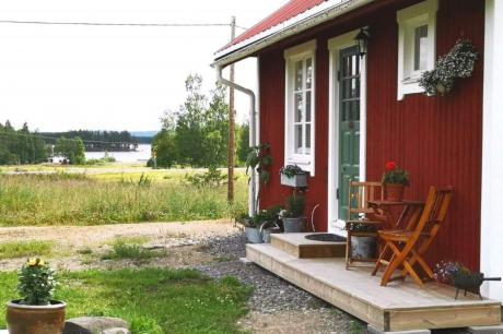 Holiday home Sweden - : 