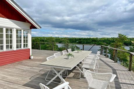 Holiday home Sweden - : 