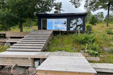 Ferienhaus Schweden - : 