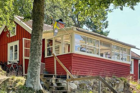 Holiday home Sweden - : 