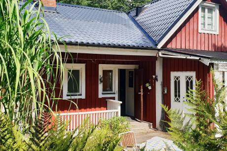 Ferienhaus Schweden - : 