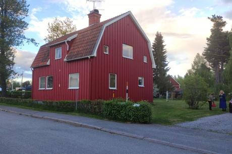 Ferienhaus Schweden - : 