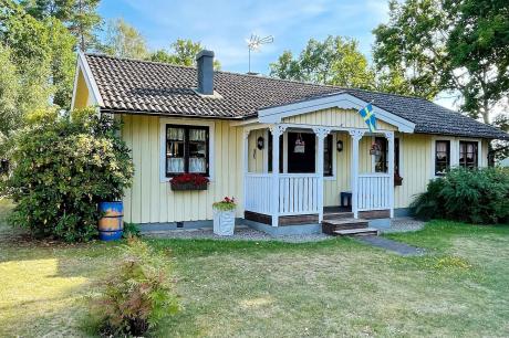 Ferienhaus Schweden - : 