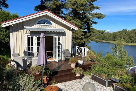 Holiday home Sweden - : 