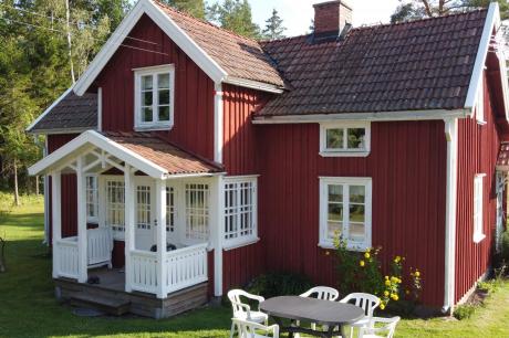 Ferienhaus Schweden - : 